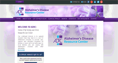 Desktop Screenshot of adrcinc.org