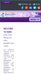 Mobile Screenshot of adrcinc.org